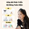 Sách Tô Màu Sanrio Kuromi, Melody, Pochacco – Đồ Chơi Ngộ Nghĩnh 30.000đ 3
