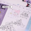 Sách Tô Màu Sanrio Kuromi, Melody, Pochacco – Đồ Chơi Ngộ Nghĩnh 30.000đ 6