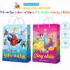 Sách Tô Màu Siêu Nhân bộ 6 cuốn cho bé 2-6 tuổi, phát triển trí tuệ và sáng tạo, giá chỉ 33.000đ