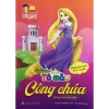 Sách Tô Màu Siêu Nhân & Công Chúa cho Bé 2-6 tuổi - Bộ 6 Cuốn Giá Ưu Đãi 36.000 VND 7