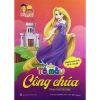 Sách tô màu Siêu Nhân và Công Chúa 6 cuốn cho bé 2-6 tuổi - Giá ưu đãi 26.000₫ 3