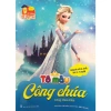 Sách tô màu Siêu Nhân và Công Chúa cho bé 2-6 tuổi - 6 cuốn, bán lẻ 36.000 VND 5