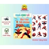 Sách tô màu Spiderr-Man kèm sticker - Quà tặng bé sáng tạo, giảm giá 14.700 VND