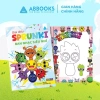 Sách tô màu SPRUNKI Ban Nhạc Siêu Nhí cho bé - ABBOOKS, Giá ưu đãi 17.000 VND
