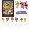 Sách tô màu Sprunki Incredibox Nhân vật Simon Raddy Jevin, giá 30.000 VND 10