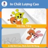 Sách Tô Màu Sprunki Kuromi Tung Tung Tung - Nhiều Chủ Đề Giấy Cao Cấp Giá 30.000 8