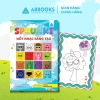 Sách Tô Màu SPRUNKI Nốt Nhạc Sáng Tạo cho Bé - Phát Triển Tư Duy, Giá 17.000