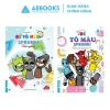 Sách tô màu SPRUNKI Tinh Nghịch cho bé - Vui vẻ, giá 17.000 VND - ABBOOKS