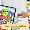 Sách Tô Màu Sprunki Trẻ 3-6 Tuổi Phát Triển Tư Duy Sáng Tạo Giá 28.000₫ 5