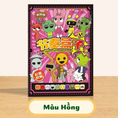 Sách Tô Màu Sprunki Trẻ 3-6 Tuổi Phát Triển Tư Duy Sáng Tạo Giá 28.000₫ 10 Sách Tô Màu Sprunki Trẻ 3-6 Tuổi Phát Triển Tư Duy Sáng Tạo Giá 28.000₫ 10