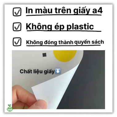 Sách tô màu theo số 8 tờ in màu A4 - Giá ưu đãi 28.000 đồng, giảm ngay