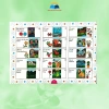 Sách Tô Màu Tự Do cho Bé 3-6 tuổi - Phát Triển Tư Duy & Sáng Tạo, Giá 65.280₫ 3