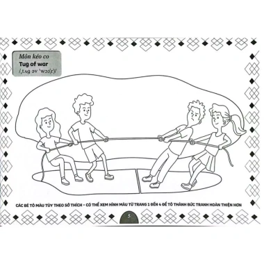 Sách Tô Màu Tự Do cho Bé 3-6 tuổi - Phát Triển Tư Duy & Sáng Tạo, Giá 65.280₫