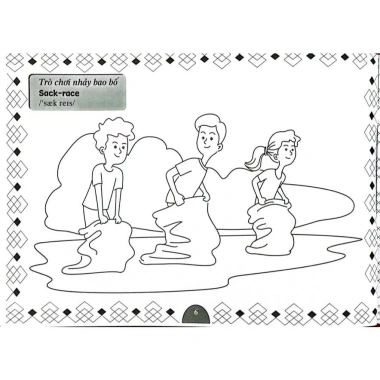 Sách Tô Màu Tự Do cho Bé 3-6 tuổi - Phát Triển Tư Duy & Sáng Tạo, Giá 65.280₫