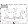 Sách Tô Màu Tự Do cho Bé 3-6 tuổi - Phát Triển Tư Duy & Sáng Tạo, Giá 65.280₫ 7