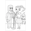 Sách tô màu Tung Tung Tung Sahur Squid Game 3 cho bé - giấy dày không lem, sáng tạo 4