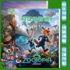 Sách tô màu Zootopia cho bé – Line art rõ nét, tập vẽ tô màu dễ thương, giảm giá 23%