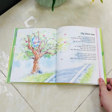 Sách Tớ Rất Yêu Doraemon - NXB Kim Đồng, Giá ưu đãi 128,000đ, Dành cho trẻ 6