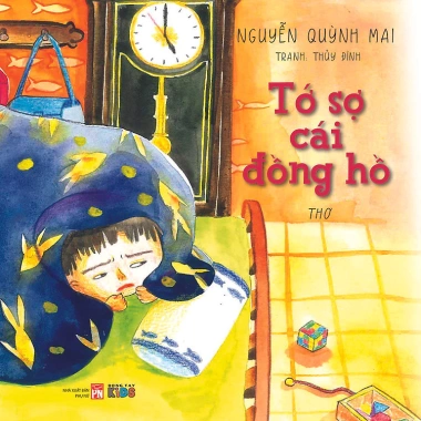 Sách Tớ Sợ Cái Đồng Hồ - Tiểu thuyết tâm lý sâu sắc, giảm giá 20 phần trăm, chỉ 46.800₫