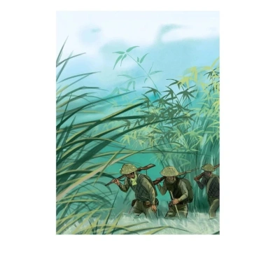 Sách Tô Vĩnh Diện - Những Anh Hùng Trẻ Tuổi | Giá 50.000đ, giảm từ 64.500đ - SBOOKS