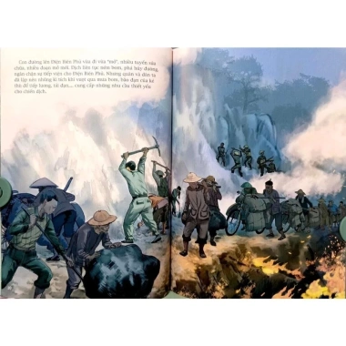 Sách Tô Vĩnh Diện - Những Anh Hùng Trẻ Tuổi | Giá 50.000đ, giảm từ 64.500đ - SBOOKS 7 Sách Tô Vĩnh Diện - Những Anh Hùng Trẻ Tuổi | Giá 50.000đ, giảm từ 64.500đ - SBOOKS 7