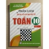 Sách Toán 10 Tập 1 - Phân Loại, Giải Chi Tiết Bài Tập Kèm SGK Kết Nối Tri Thức - Giá Ưu Đãi 128.000đ