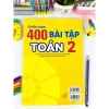 Sách Toán 2 - 400 Bài Tập Chương Trình GDPT Mới, Giá Ưu Đãi 55.200₫ ndbooks 8