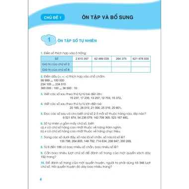 Sách Toán 5: Tuyển Chọn Bài Toán Hay & Khó GDPT Mới - Giá Ưu Đãi 63.200₫ 3 Sách Toán 5: Tuyển Chọn Bài Toán Hay & Khó GDPT Mới - Giá Ưu Đãi 63.200₫ 3