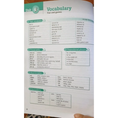 Sách Toàn Bộ Giáo Trình Destination Grammar & Vocabulary B1-B2-C1-C2 kèm Đáp Án - Giá giảm 20% còn 120.690 VND