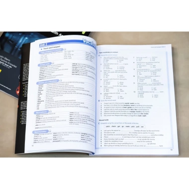 Sách Toàn Bộ Giáo Trình Destination Grammar & Vocabulary B1-B2-C1-C2 kèm Đáp Án - Giá giảm 20% còn 120.690 VND 6 Sách Toàn Bộ Giáo Trình Destination Grammar & Vocabulary B1-B2-C1-C2 kèm Đáp Án - Giá giảm 20% còn 120.690 VND 6