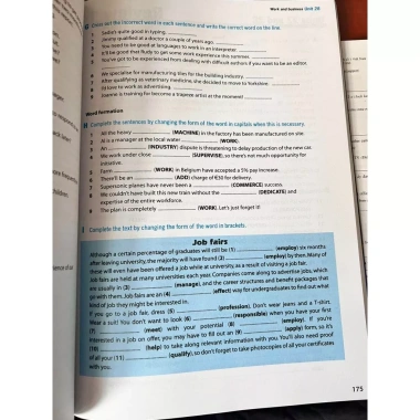 Sách Toàn Bộ Giáo Trình Destination Grammar & Vocabulary B1-B2-C1-C2 kèm Đáp Án - Giá giảm 20% còn 120.690 VND