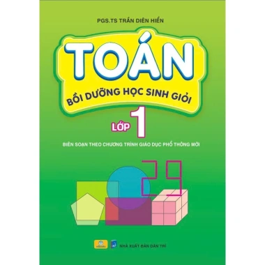 Sách Toán Bồi Dưỡng Học Sinh Giỏi Lớp 1 - ndbooks, nâng cao năng lực, chuẩn quốc gia, giá ưu đãi 55.200₫