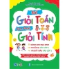 Sách Toán lớp 1 Để giỏi tính - Giá chỉ 30.000, giúp học sinh lớp 1 yêu thích toán 2
