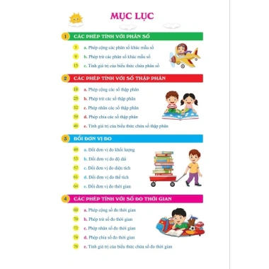 Sách Toán lớp 1 Để giỏi tính - Giá chỉ 30.000, giúp học sinh lớp 1 yêu thích toán 8
