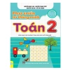 Sách Toán Lớp 2 Phát Triển Trí Thông Minh - Biên soạn GDPT mới, Nâng cao tư duy - ndbooks
