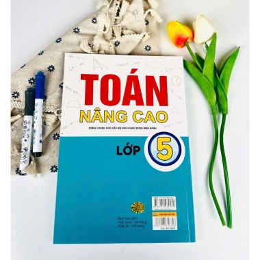 Sách Toán Nâng Cao 5 Dùng Chung Giá Giáo Khoa - Giảm Giá 71,200đ - ndbooks 6 Sách Toán Nâng Cao 5 Dùng Chung Giá Giáo Khoa - Giảm Giá 71,200đ - ndbooks 6