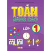 Sách Toán Nâng Cao Lớp 1 GDPT mới - Biên soạn ndbooks, Giá chỉ 86.400đ