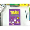 Sách Toán Nâng Cao Lớp 1 GDPT mới - Biên soạn ndbooks, Giá chỉ 86.400đ 2