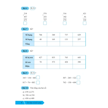 Sách Toán Nâng Cao Lớp 3 GDPT mới - Biên soạn ndbooks, giảm giá 23% chỉ 63.200₫ 3
