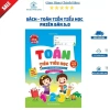 Sách Toán Tiền Tiểu Học Phiên Bản Mới 5.0 Cho Bé 5-6 Tuổi Chuẩn Bị Lớp 1 Giá Ưu Đãi 58.000₫ 9