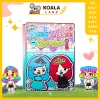 Sách Toca Boca Băng và Lửa - Đồ chơi Montessori 0‑3, Ngôi nhà Búp Bê, Kuromi, Cinnamoroll - Chỉ 85.000₫