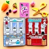 Sách Toca Boca Băng và Lửa - Đồ chơi Montessori 0‑3, Ngôi nhà Búp Bê, Kuromi, Cinnamoroll - Chỉ 85.000₫ 7
