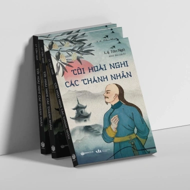 Sách Tôi Hoài Nghi Các Thánh Nhân của Lý Tôn Ngô - Giá chỉ 118.000đ, giảm mạnh 3 Sách Tôi Hoài Nghi Các Thánh Nhân của Lý Tôn Ngô - Giá chỉ 118.000đ, giảm mạnh 3