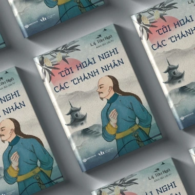 Sách Tôi Hoài Nghi Các Thánh Nhân của Lý Tôn Ngô - Giá chỉ 118.000đ, giảm mạnh