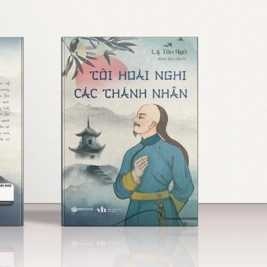 Sách Tôi Hoài Nghi Các Thánh Nhân của Lý Tôn Ngô - Giá chỉ 118.000đ, giảm mạnh