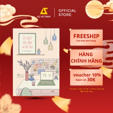 Sách Tôi Thích Bản Thân Nỗ Lực Hơn - Ấn Bản Kỷ Niệm Giá Ưu Đãi 96.000₫