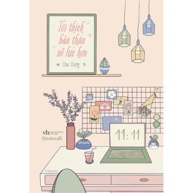Sách Tôi Thích Bản Thân Nỗ Lực Hơn - Ấn Bản Kỷ Niệm Giá Ưu Đãi 96.000₫ 2