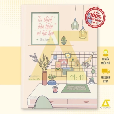 Sách Tôi Thích Bản Thân Nỗ Lực Hơn - Ấn Bản Kỷ Niệm Giá Ưu Đãi 96.000₫ 3