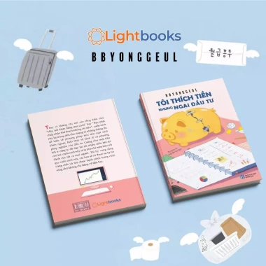 Sách Tôi Thích Tiền Nhưng Ngại Đầu Tư - Bí quyết tài chính trẻ, giảm 112.800 VND