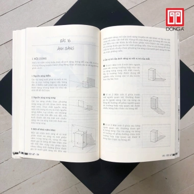 Sách Tôi Vẽ - Phương pháp tự học vẽ truyện tranh, giá ưu đãi 85.000đ, Đông A DAB 4 Sách Tôi Vẽ - Phương pháp tự học vẽ truyện tranh, giá ưu đãi 85.000đ, Đông A DAB 4